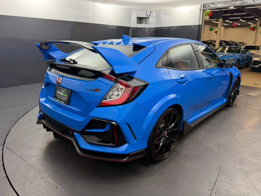 Used 2021 Honda Civic Type R image 5