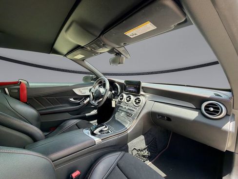 Used 2017 Mercedes-Benz C 43 AMG 4MATIC Cabriolet image 15