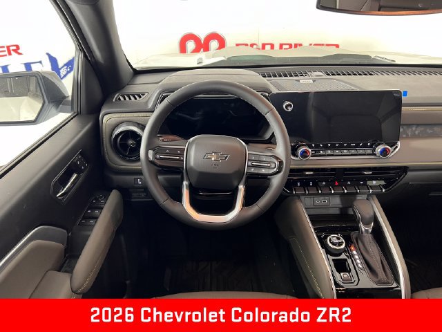 New 2026 Chevrolet Colorado ZR2 w/ Technology Package AWD/4WD image 13