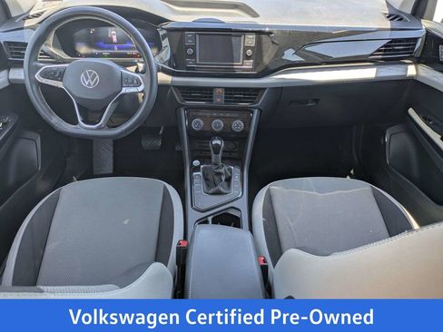 Certified 2024 Volkswagen Taos S FWD image 2