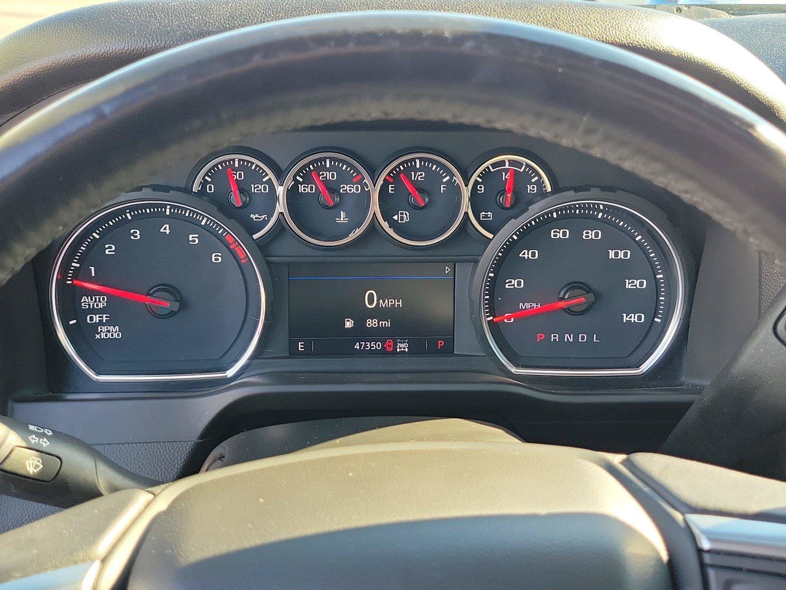 Used 2021 Chevrolet Silverado 1500 LT Trail Boss w/ LT Trail Boss Premium Package AWD/4WD image 24