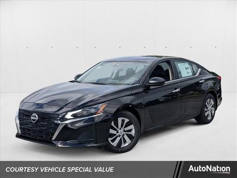 New 2025 Nissan Altima 2.5 S FWD image 1