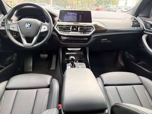 Used 2022 BMW X3 sDrive30i w/ Convenience Package RWD image 14