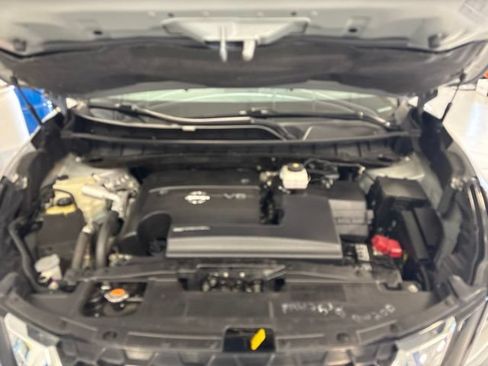Used 2020 Nissan Murano Platinum AWD/4WD image 11