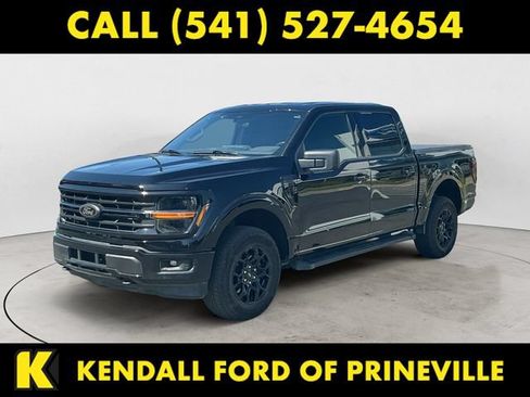 Used 2025 Ford F150 XLT w/ Equipment Group 301A Standard AWD/4WD image 1