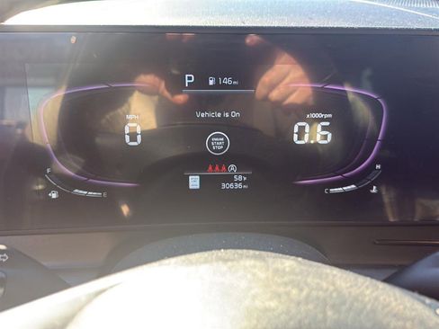 Used 2023 Kia Sportage X-Line w/ X-Line Premium Package image 3