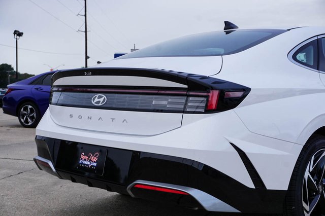 New 2026 Hyundai Sonata SEL FWD image 5