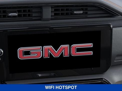 New 2026 GMC Sierra 1500 AT4 w/ AT4 Premium Package AWD/4WD image 21