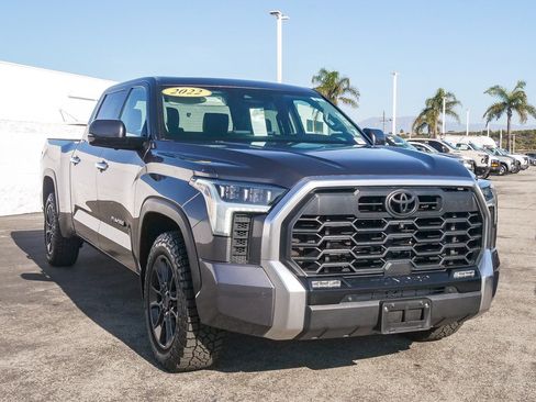 Used 2022 Toyota Tundra Limited image 3