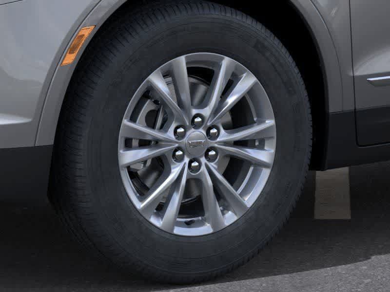 Used 2026 Cadillac XT5 Luxury w/ LPO, Floor Liner Package AWD/4WD image 9