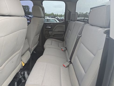 Used 2018 Chevrolet Silverado 1500 Custom AWD/4WD image 13