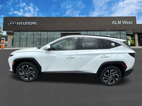New 2026 Hyundai Tucson Limited image 9