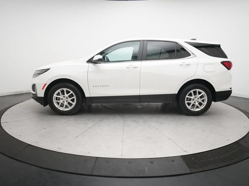Used 2022 Chevrolet Equinox LT FWD image 24