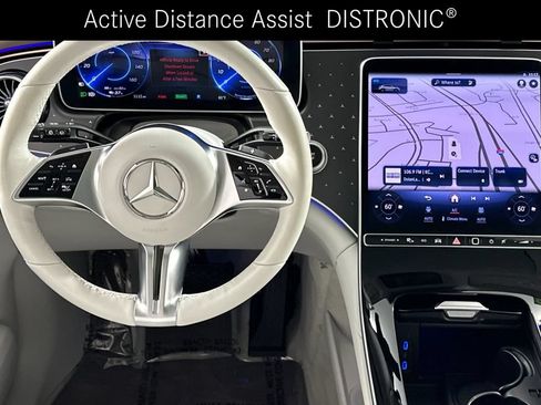 Certified 2023 Mercedes-Benz EQE 350+ 4MATIC SUV image 20
