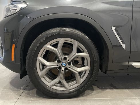 Certified 2023 BMW X4 xDrive30i w/ Premium Package image 7