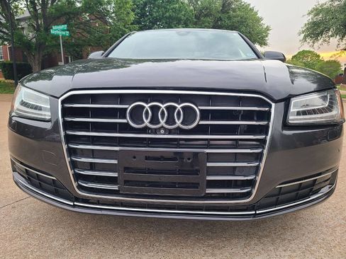 Used 2015 Audi A8 3.0T w/ Premium Package image 2