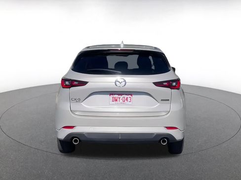 Used 2025 MAZDA CX-5 AWD 2.5 S w/ Select Package image 12
