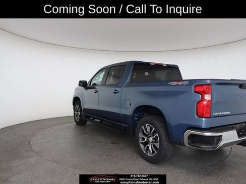 Used 2024 Chevrolet Silverado 1500 LT AWD/4WD image 13