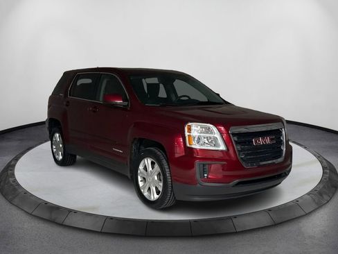 Used 2017 GMC Terrain SLE image 3