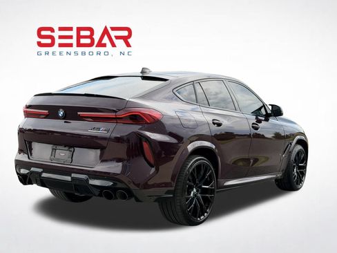 Used 2020 BMW X6 M Competition AWD/4WD image 14
