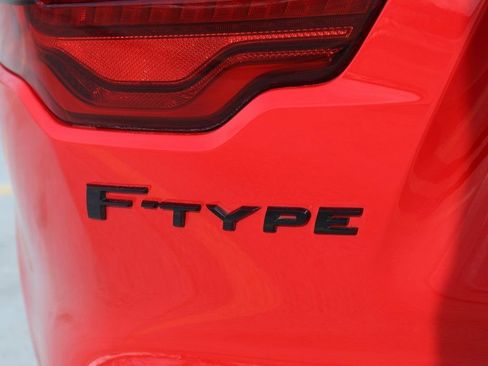 Used 2023 Jaguar F-TYPE R-Dynamic AWD/4WD image 8