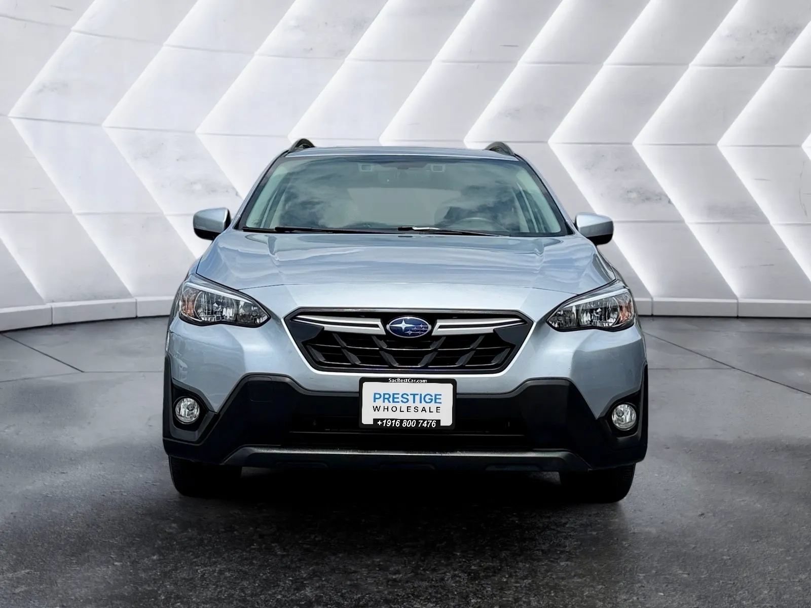 Used 2021 Subaru Crosstrek 2.0i Premium w/ Moonroof Package AWD/4WD image 8