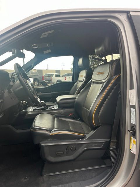 Used 2023 Ford F150 Tremor w/ Equipment Group 402A High AWD/4WD image 28