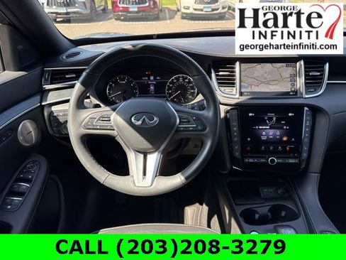 Certified 2024 INFINITI QX50 Sport image 17
