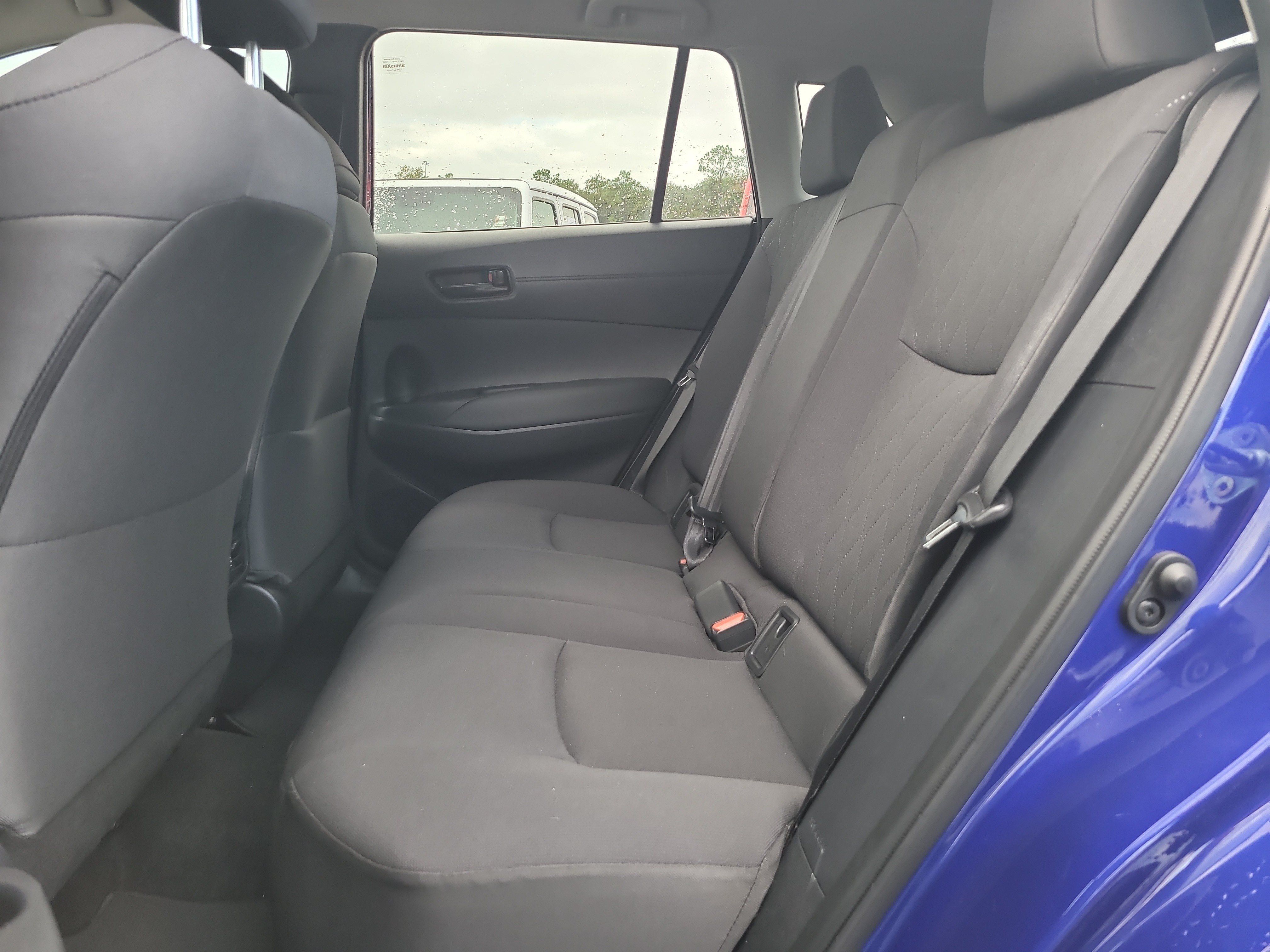 Used 2024 Toyota Corolla Cross LE FWD image 11