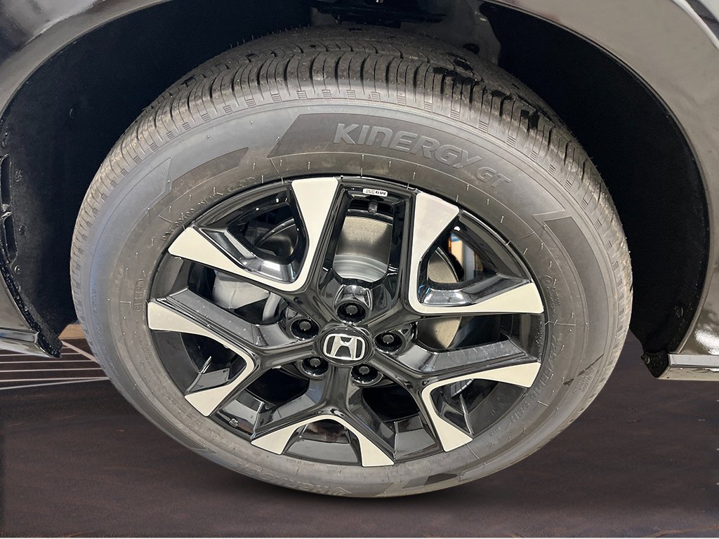 New 2027 Honda HR-V EX-L image 10