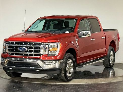 Used 2023 Ford F150 Lariat image 5