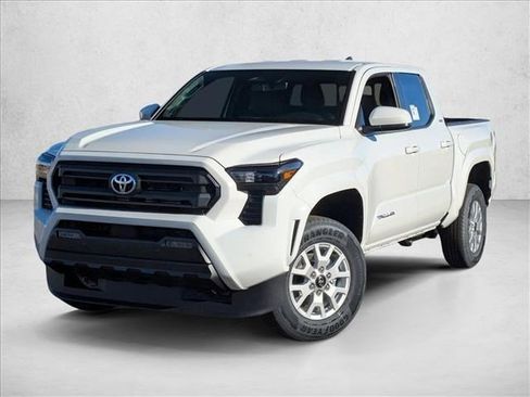 New 2026 Toyota Tacoma SR5 image 1