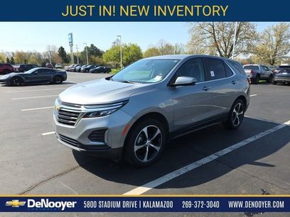Used 2024 Chevrolet Equinox LT
