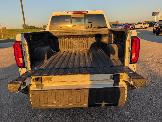 Used 2020 GMC Sierra 1500 SLT w/ SLT Premium Plus Package AWD/4WD image 13
