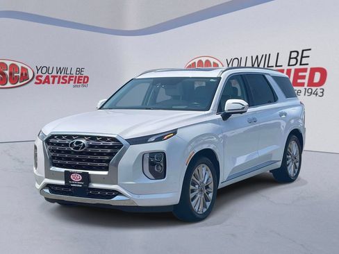 Used 2020 Hyundai Palisade Limited FWD image 4