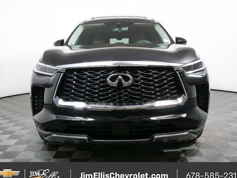 Used 2025 INFINITI QX60 Sensory w/ Vision Package image 34