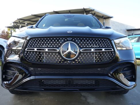 New 2026 Mercedes-Benz GLE 580 4MATIC image 10