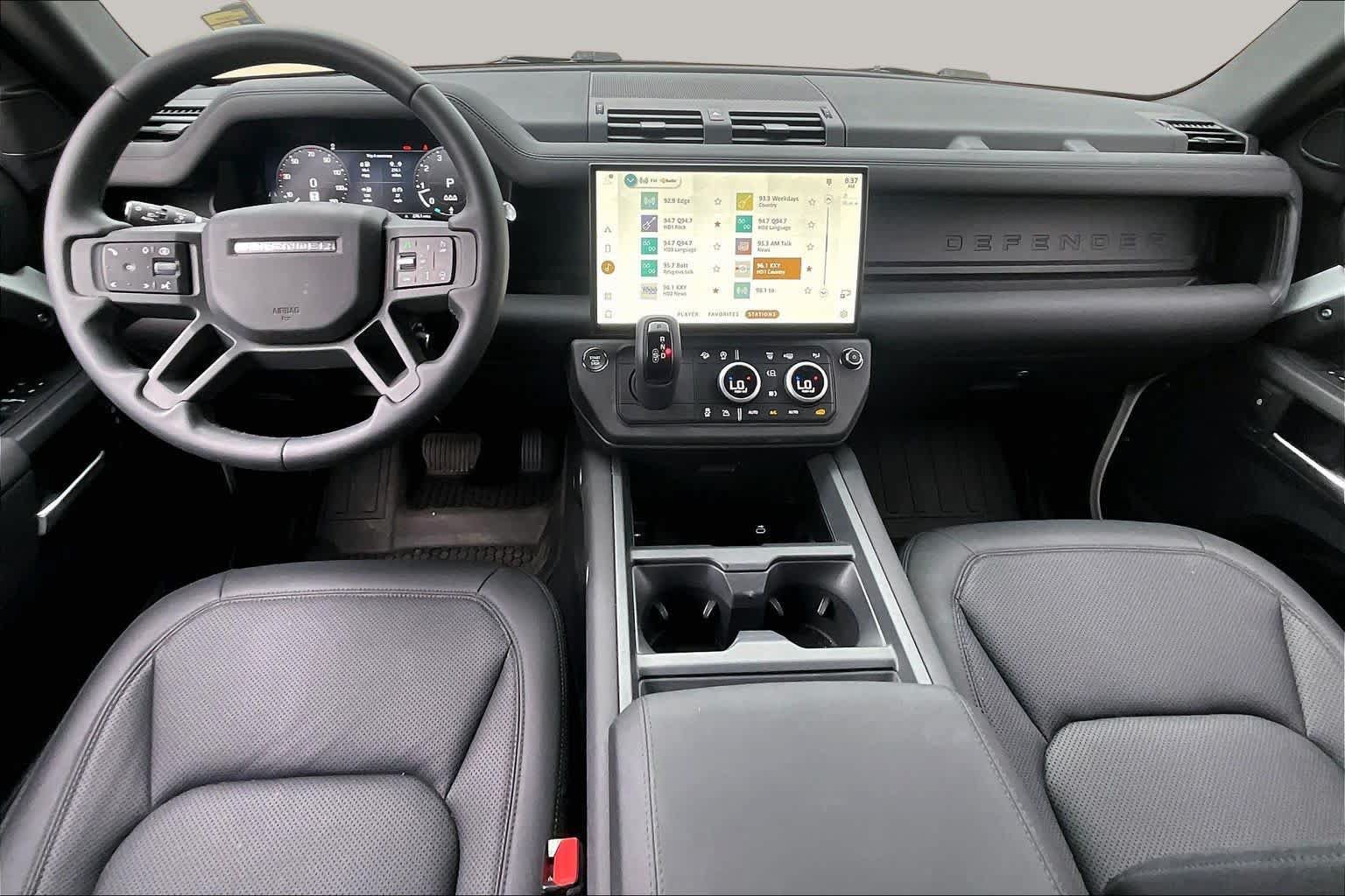 Used 2026 Land Rover Defender 110 S AWD/4WD image 14