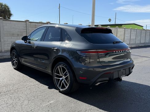 New 2025 Porsche Macan image 3