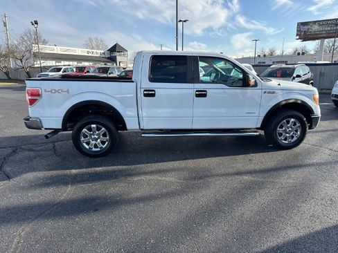 Used 2013 Ford F150 XLT w/ Luxury Equipment Group image 5
