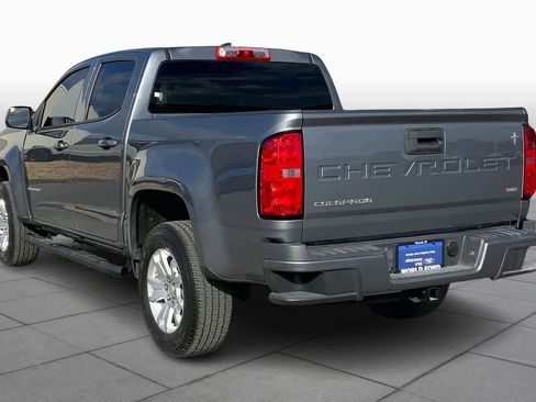 Used 2022 Chevrolet Colorado LT image 11
