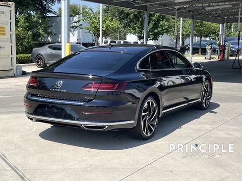 Used 2023 Volkswagen Arteon SEL Premium AWD/4WD image 11