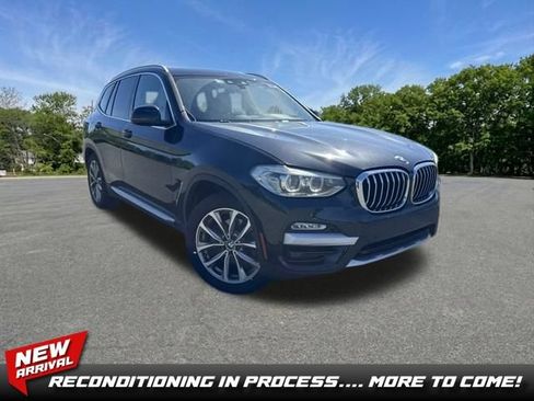 Used 2019 BMW X3 xDrive30i w/ Convenience Package AWD/4WD image 1