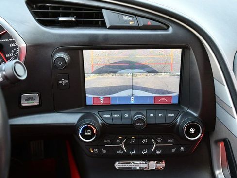 Used 2017 Chevrolet Corvette Grand Sport RWD image 44