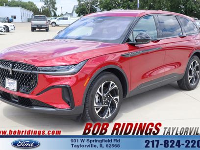 Used 2024 Lincoln Nautilus Premier w/ Jet Appearance Package