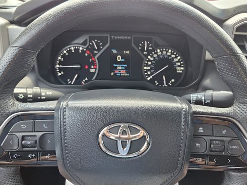 Used 2022 Toyota Tundra Limited w/ TRD Off-Road Package RWD image 20