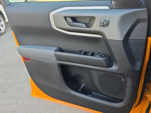 New 2026 Ford Bronco Sport Badlands w/ Badlands Tech Package image 33