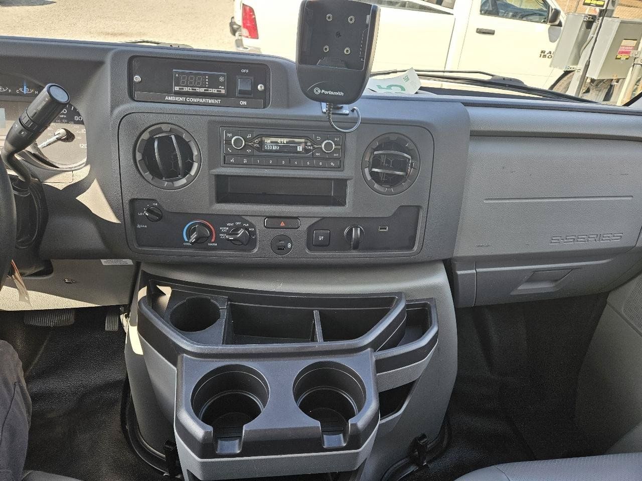Used 2023 Ford E-350 and Econoline 350 Super Duty w/ Power Windows & Locks Group RWD image 12