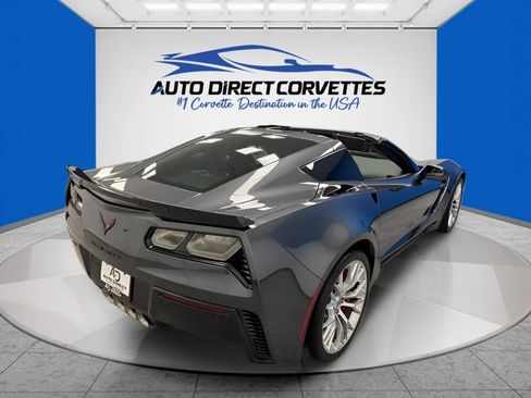 Used 2017 Chevrolet Corvette Z06 RWD image 9