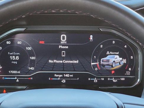 Used 2025 GMC Sierra 1500 AT4X image 11